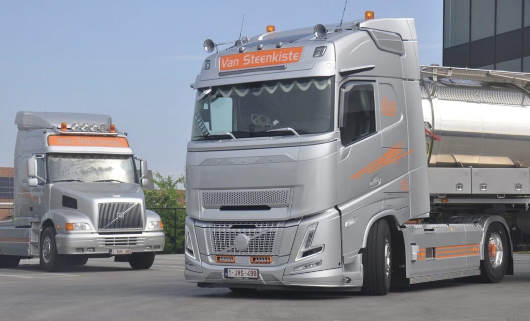 TVS wins the Truck Safety Award 2026
