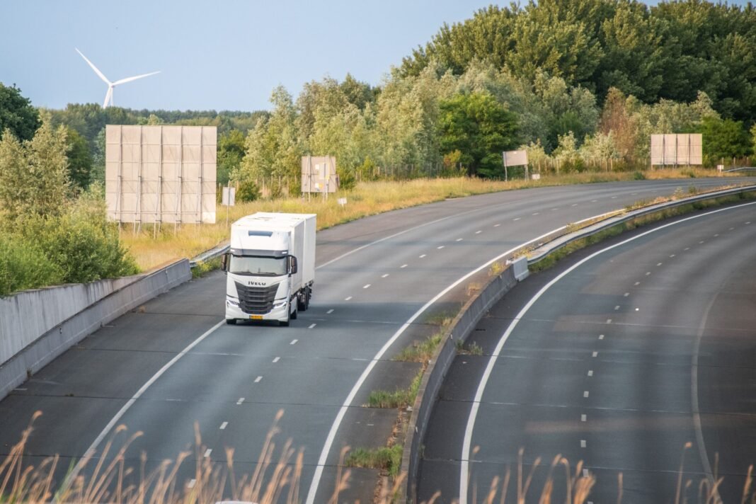 Telepass officially recognized for Dutch truck tax
