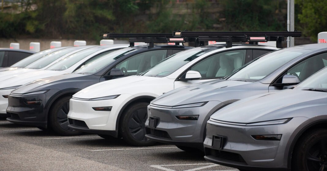 Tesla Posts One of Worst Sales Quarters in Years