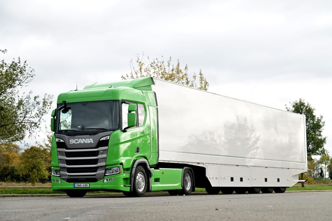 Test Scania Super 430 R: and what if the latest diesel were the best?
