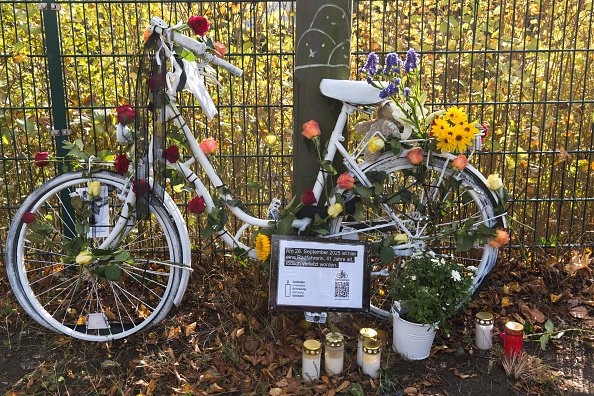 Too many cyclists still dying on Europe's roads, safety advocates warn