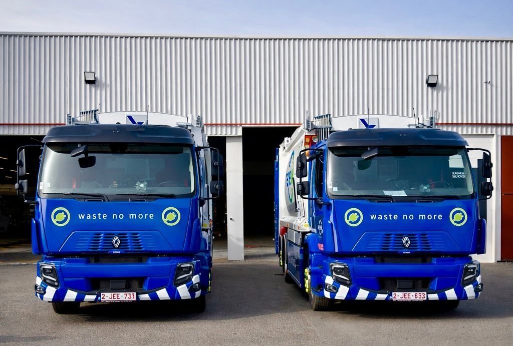 Truck market recovers in March
