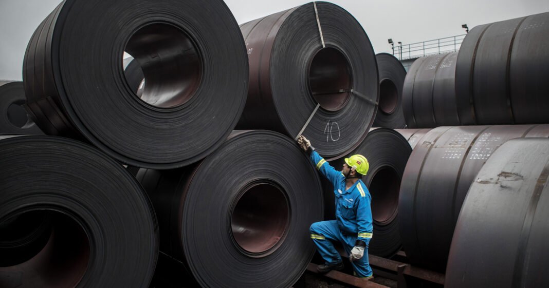 Trump Keeps 50% Metals Tariffs, Adds Exemptions