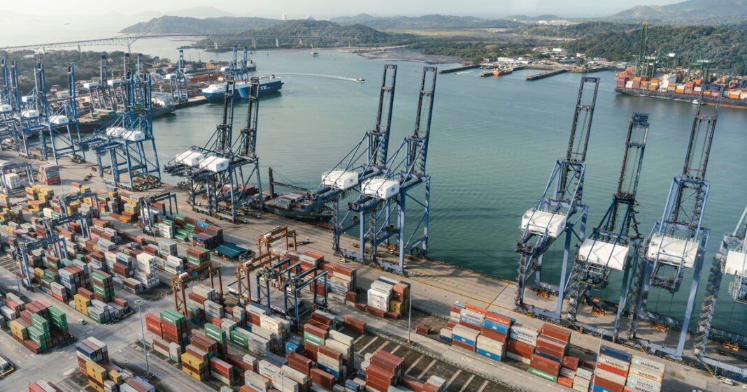 US Accuses China of Harassing Panama-Flagged Ships