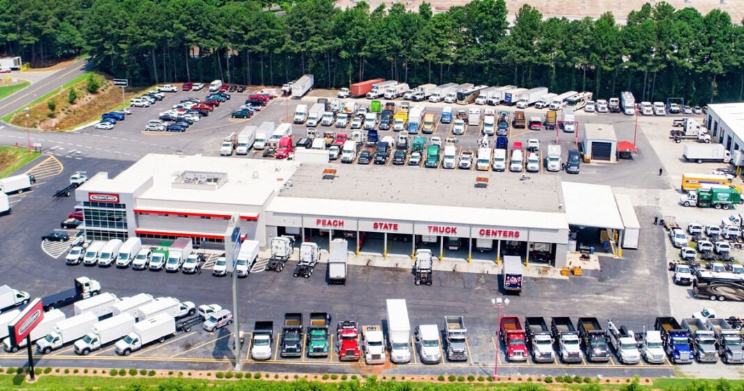 Used Truck Sales Beat Seasonal Expectations in February