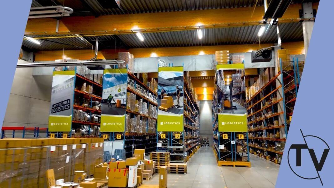 (VIDEO) BD Logistics is building integrated growth | Logistics.TV 49
