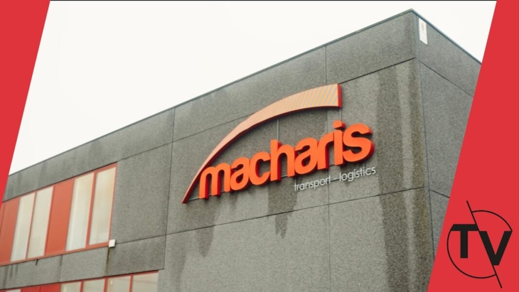 (VIDEO) Strong together: Macharis | Transport & VAN.TV 75
