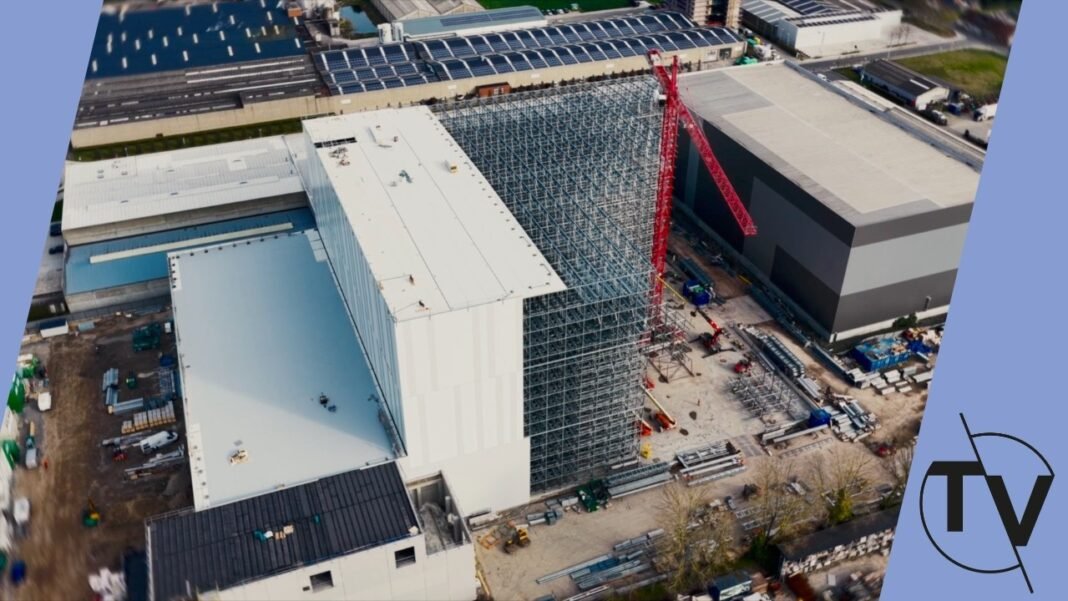 (VIDEO)“Highfrost symbolizes the Flemish anchoring of Aconstruct”
