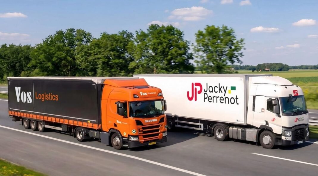 Vos Logistics comes into French hands
