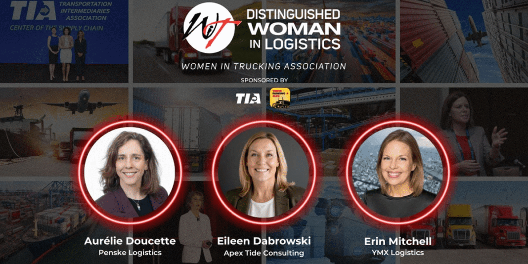 WIT names three finalists for Distinguished Woman in Logistics Award