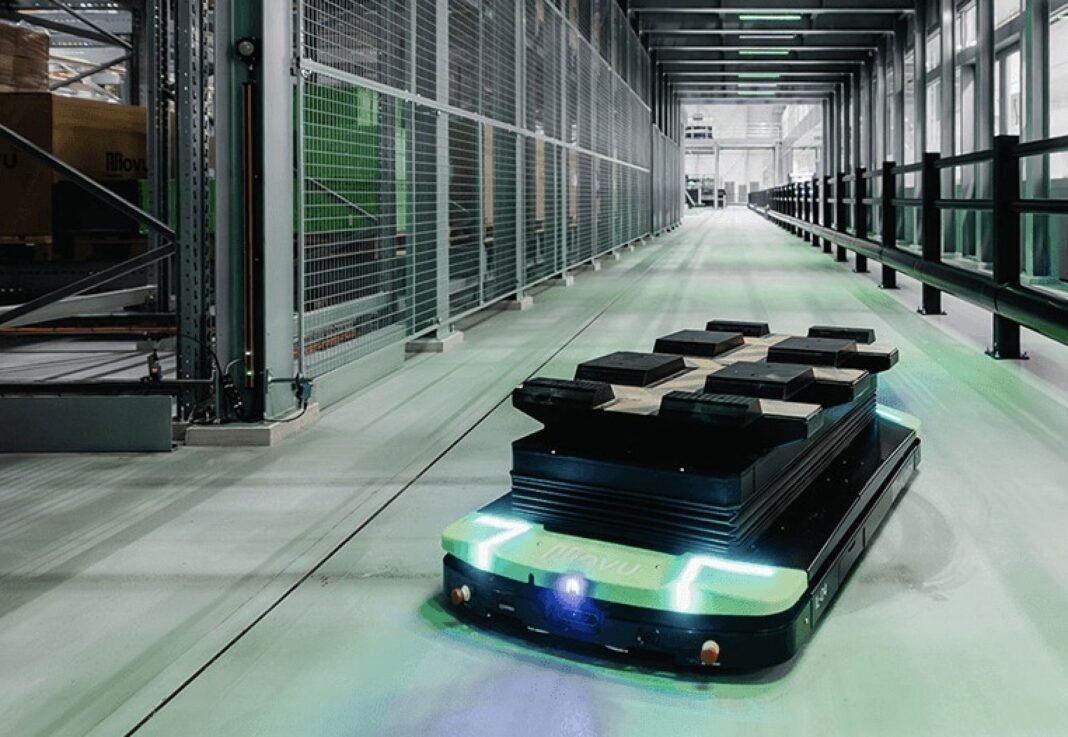 Warehouse Automation Experience on Wednesday May 6 teaches you how to automate
