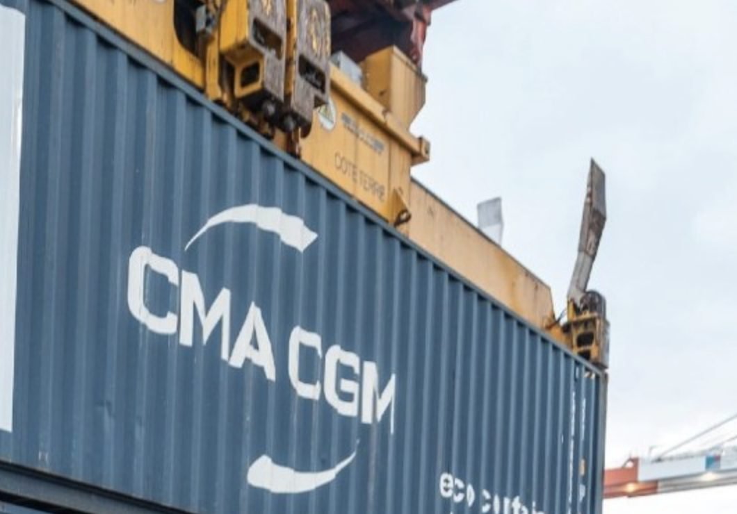 CMA CGM chooses Logistics Center Zwevegem
