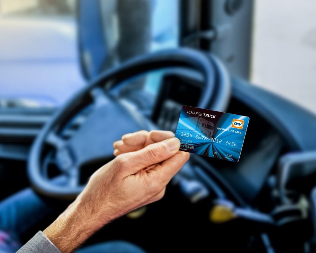 DKV Mobility launches charging card for e-trucks
