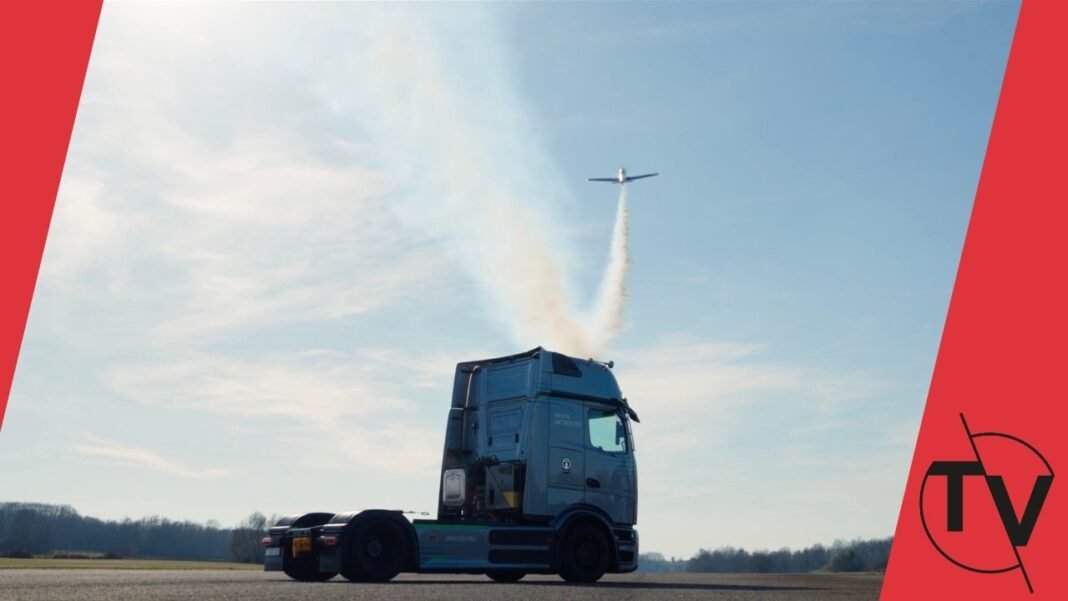 Daimler Truck order book increases by... 50%
