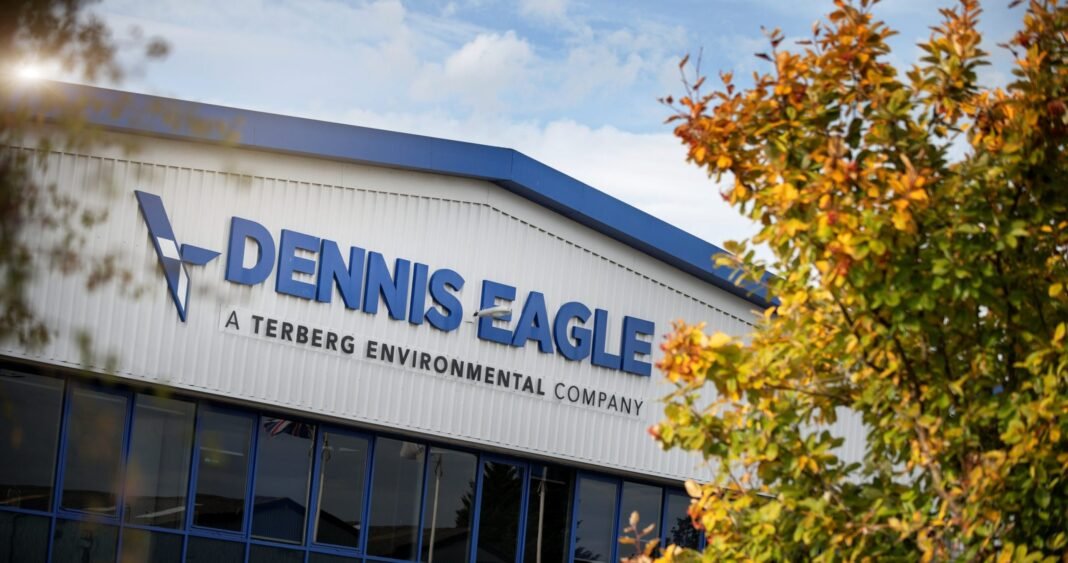 Dennis Eagle awarded ISO 45001 Certification