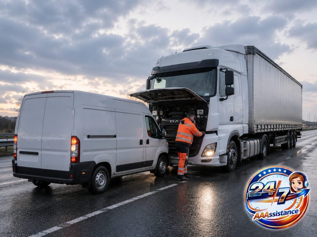 Fabrice Ausloos launches AAA Assistance
