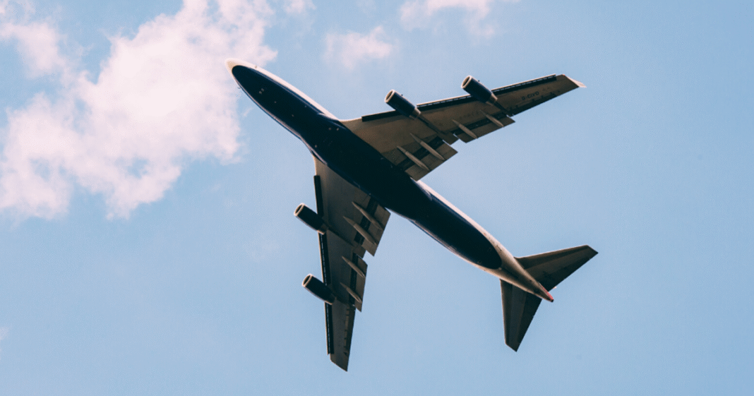 Flying blind: European aviation hits new emissions high