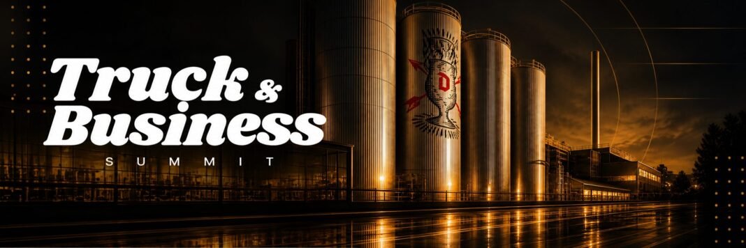(INVITATION) Truck & Business Summit #5 on June 16
