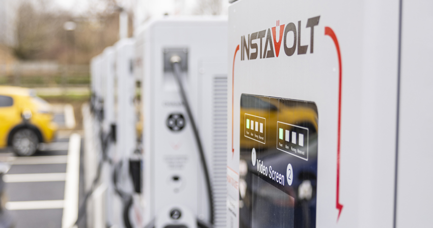 InstaVolt accelerates battery storage rollout