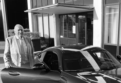Isidore Sandermans has passed away - Transportmedia
