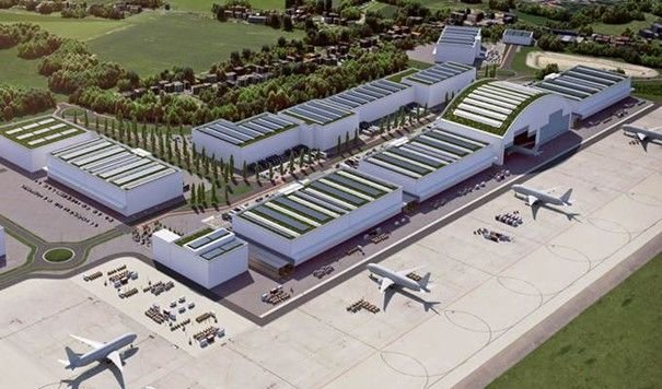 Liege Airport launches next phase of Master Plan 2040
