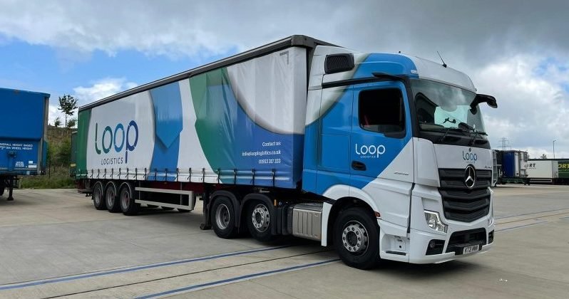 Loop Logistics calls in the administrators