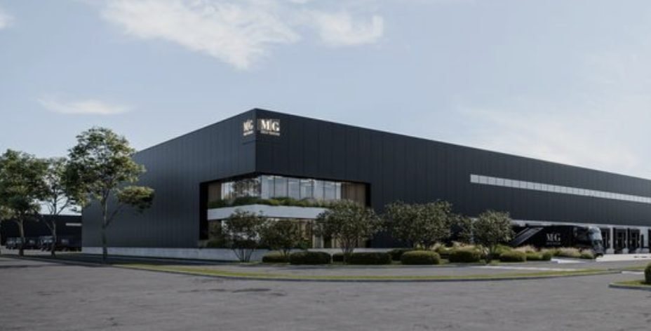 MG Real Estate receives a permit for battery storage in Evergem
