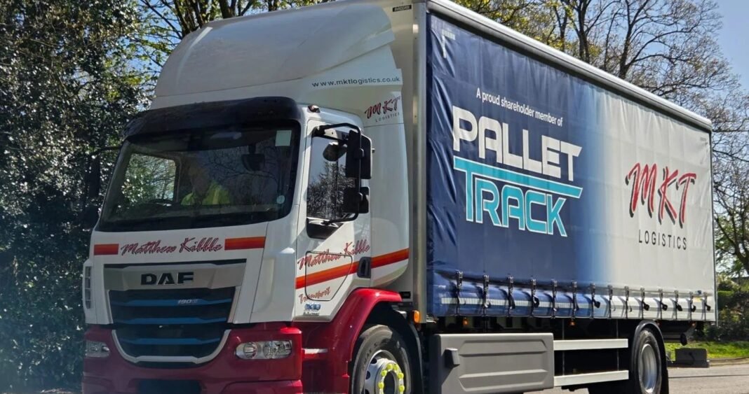 Matthew Kibble Transport expands fleet and adds first electric truck