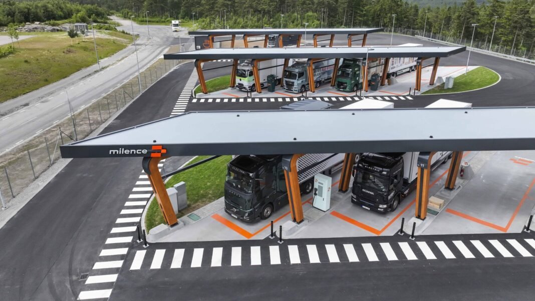 Milence finds EUR 120 million of fresh money to scale up the rollout of charging infrastructure
