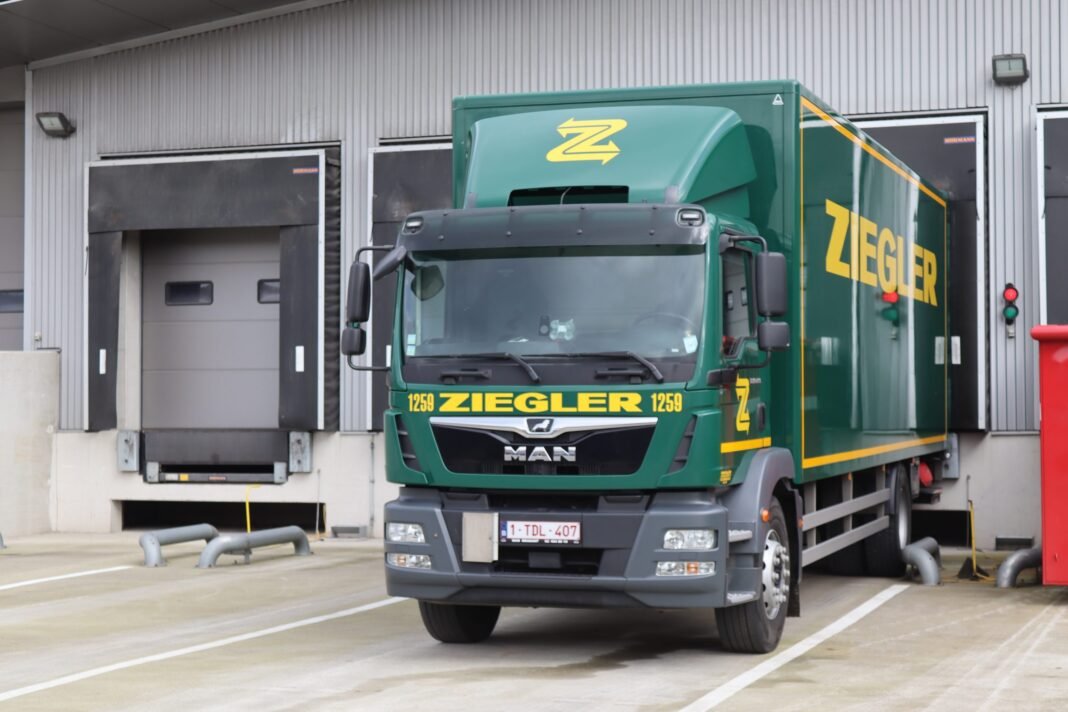 More than 10 potential buyers for Ziegler
