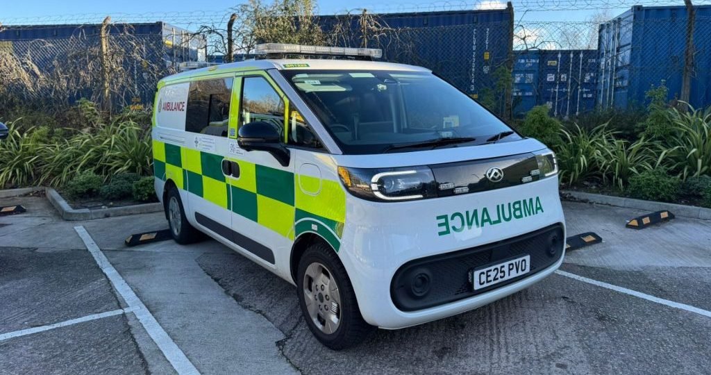 NHS accelerates EV transition with major charging investment