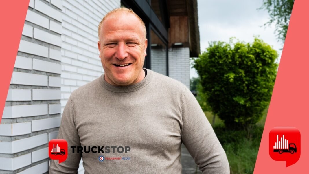 (PODCAST) TRUCKSTOP #22: David Van de Voorde, Transport Doms
