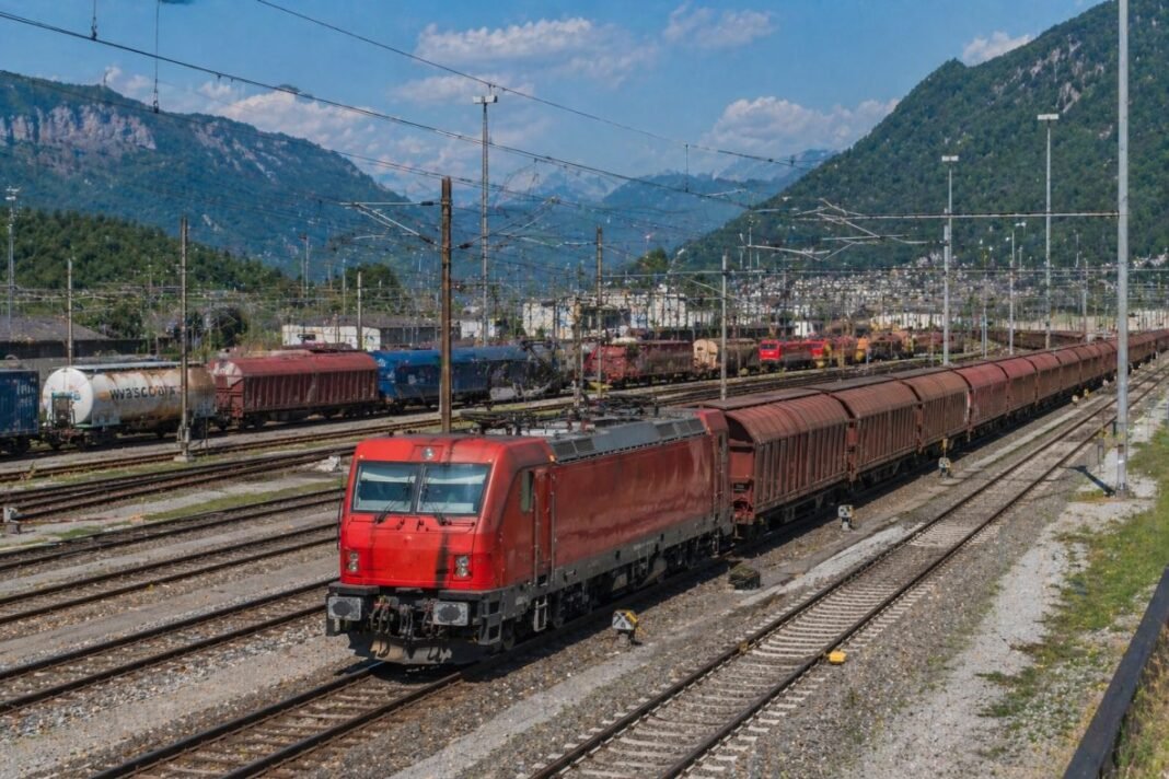 Rail freight is Europe's industrial backbone. It only works as one system.