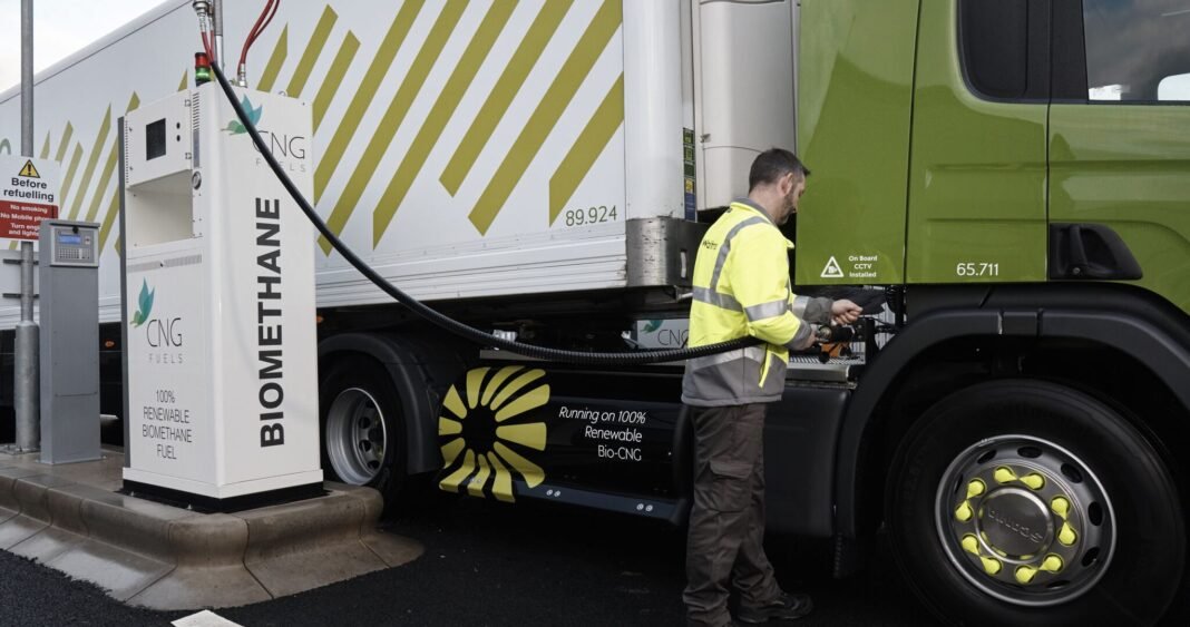 ReFuels to expand UK biomethane network with new refuelling station