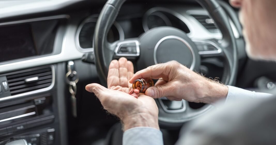 Repeat drug-driving revealed 5 times higher than drink-driving