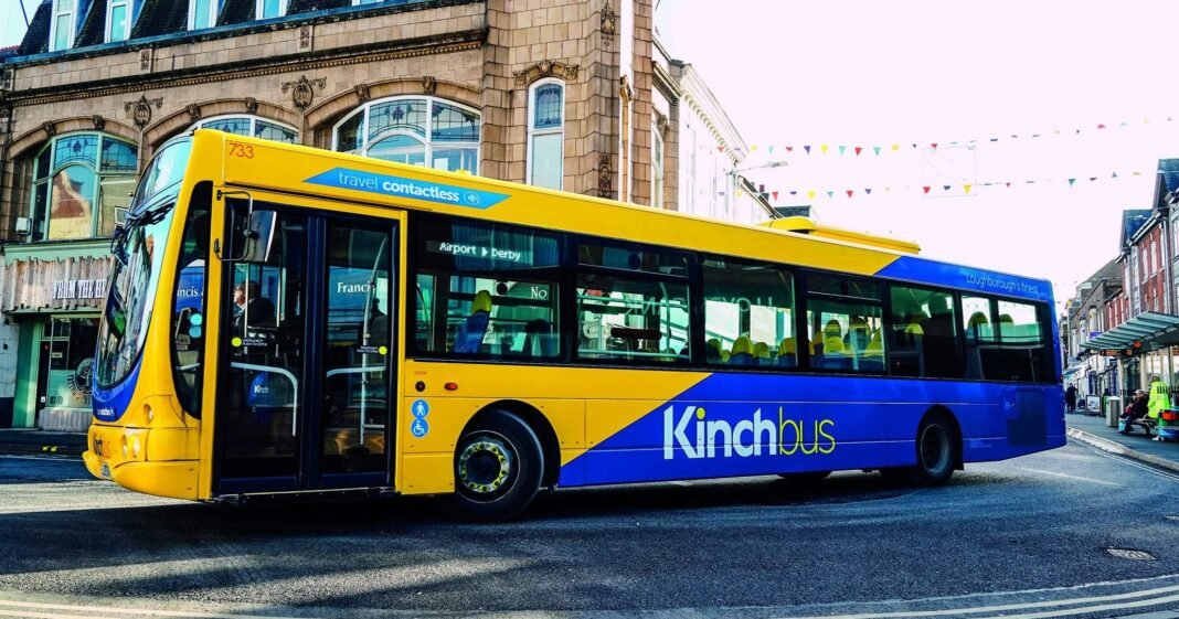 The decarbonisation of UK bus depots