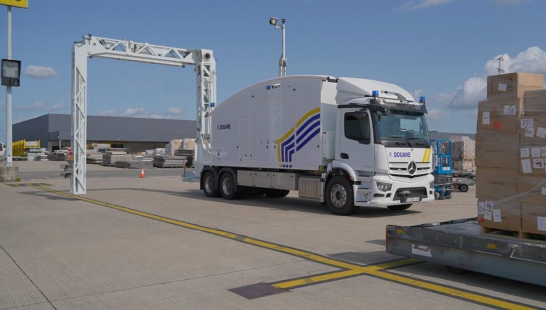 Three Belgian airports are harmonizing customs procedures for freight transport
