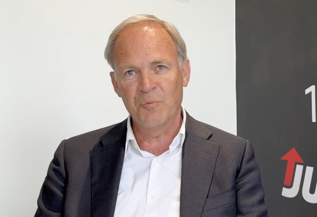 (VIDEO) Jungheinricht celebrates 50th anniversary in Belgium
