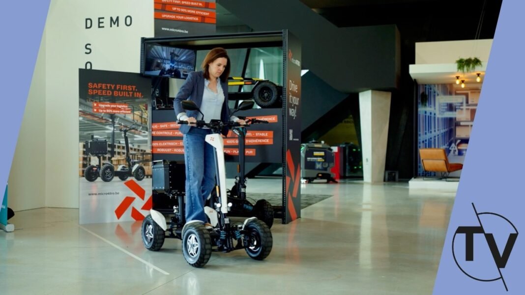 (VIDEO) Let yourself ride with the QuadBoards from Micro4tro (Advertorial) 
