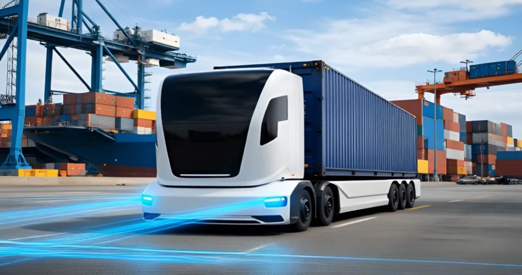 Voltempo is developing a cab-less autonomous truck