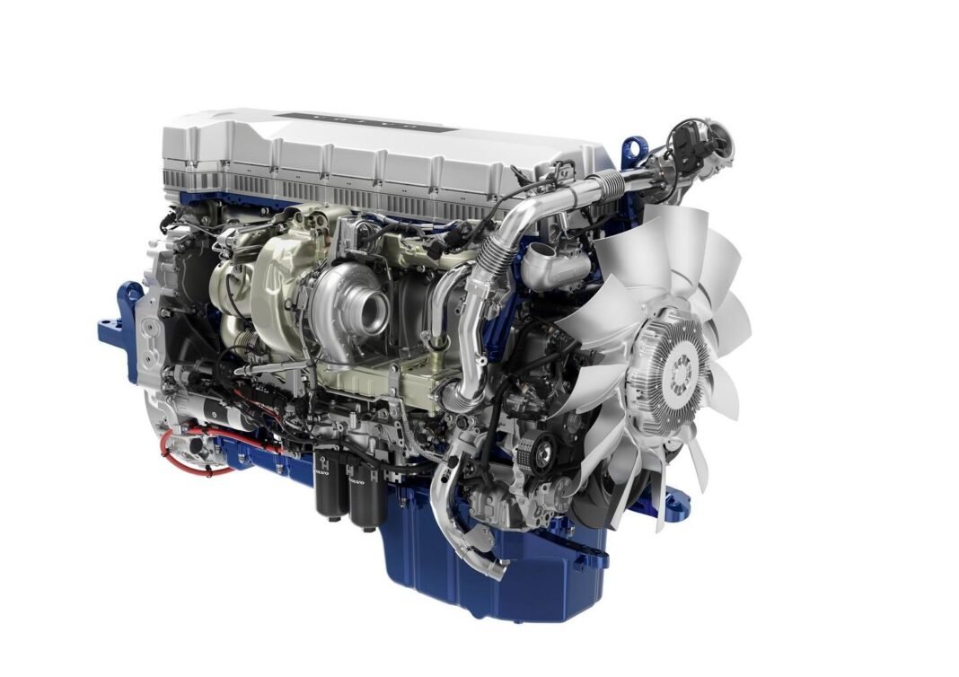 Volvo Trucks launches new 13-liter engines

