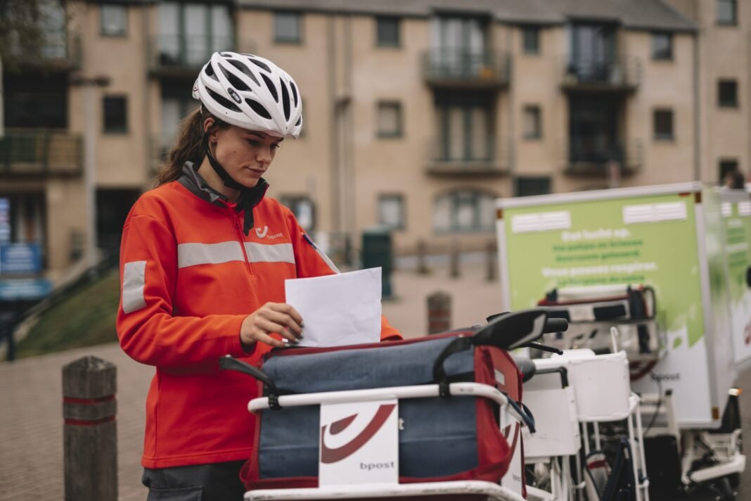 Weeks of strike: bpost expects 15 million euros less profit
