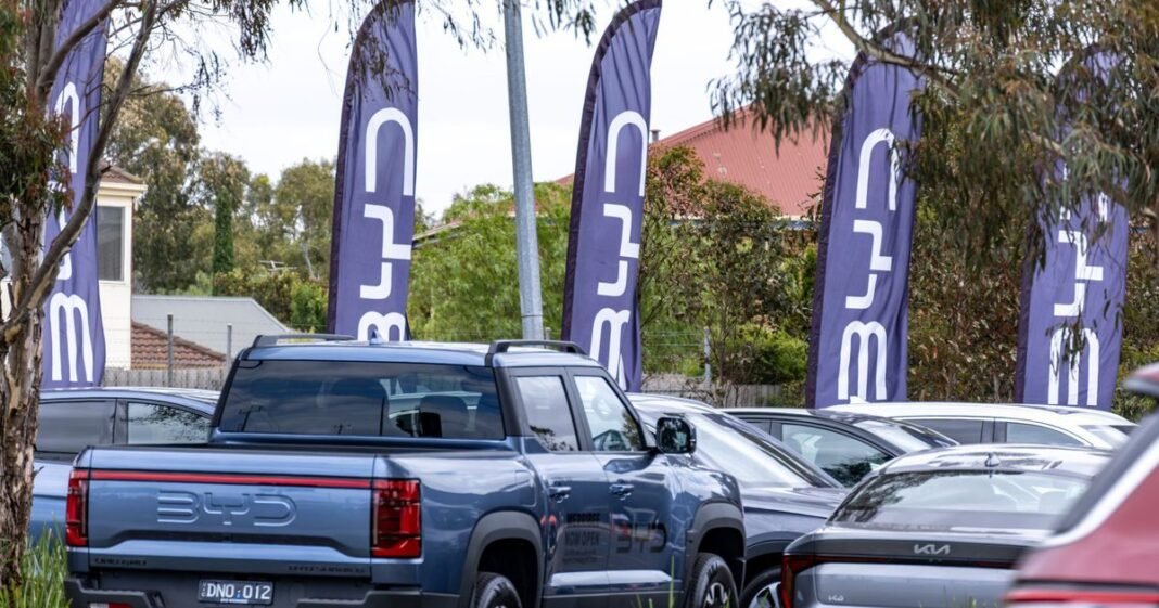 Why European automakers could miss out on the global EV boom