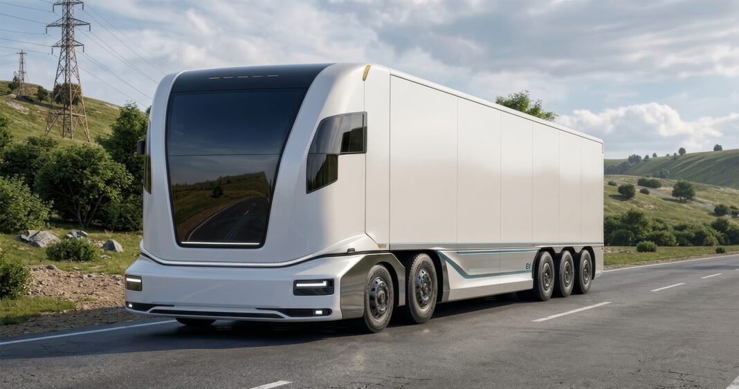 eFREIGHT Autonomous highlights key HGV opportunities
